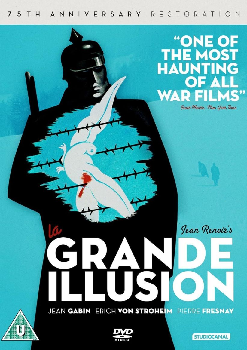 La Grande Illusion 75th Anniversary on DVD