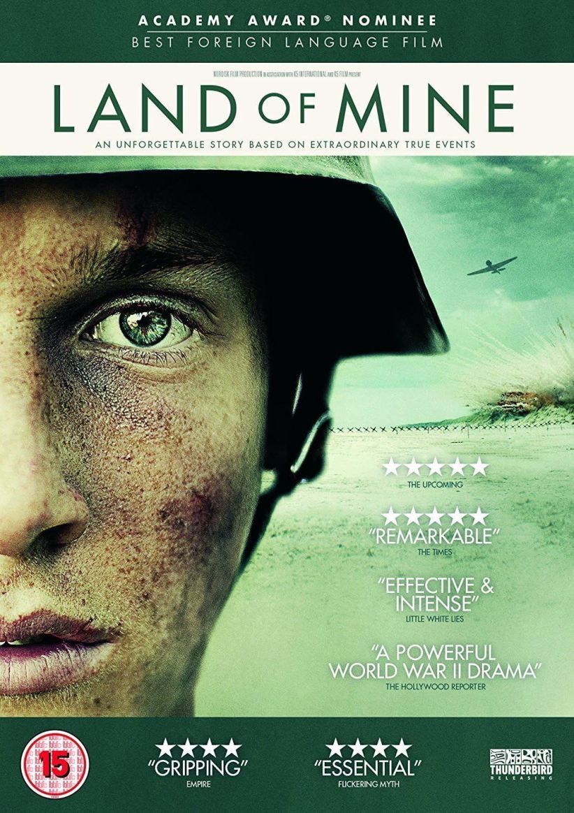 Land Of Mine on DVD