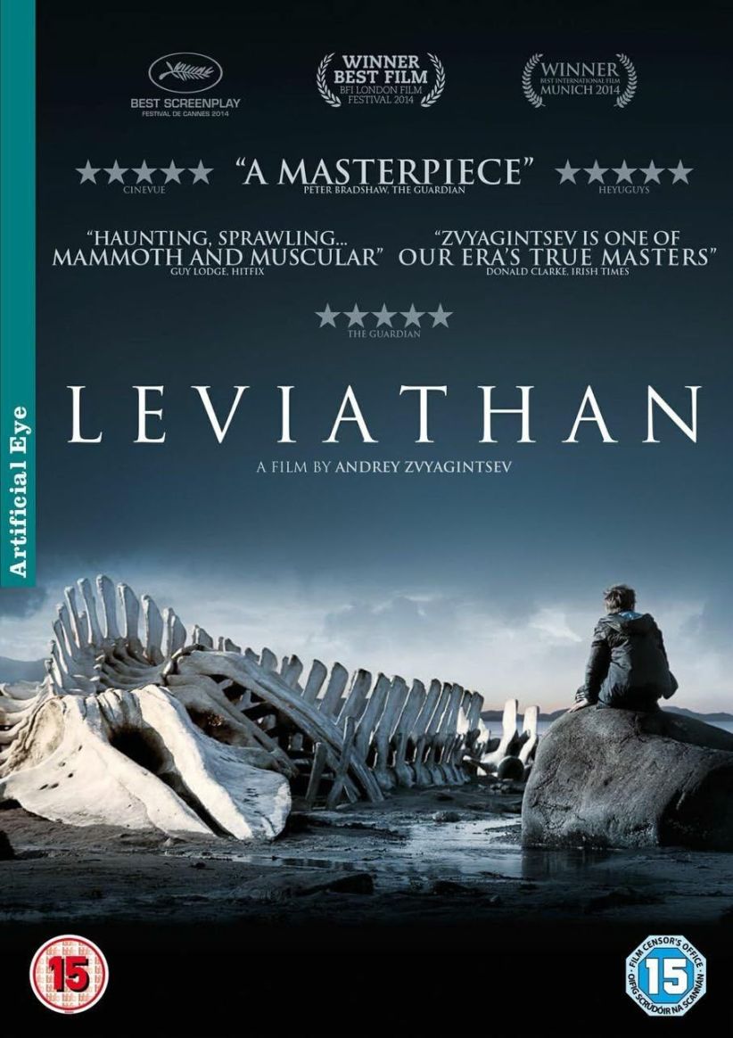 Leviathan on DVD