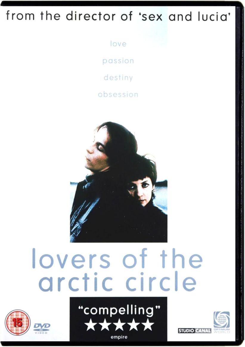 Lovers of the Arctic Circle on DVD