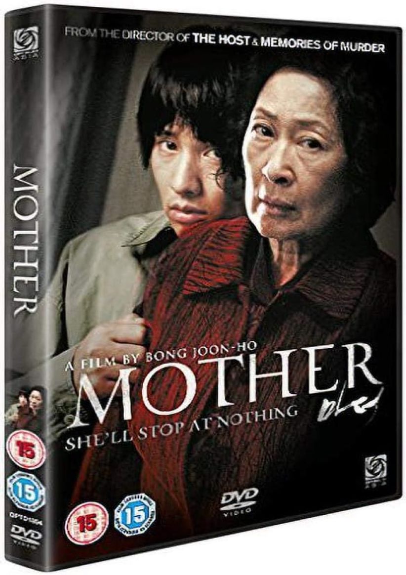 Mother on DVD