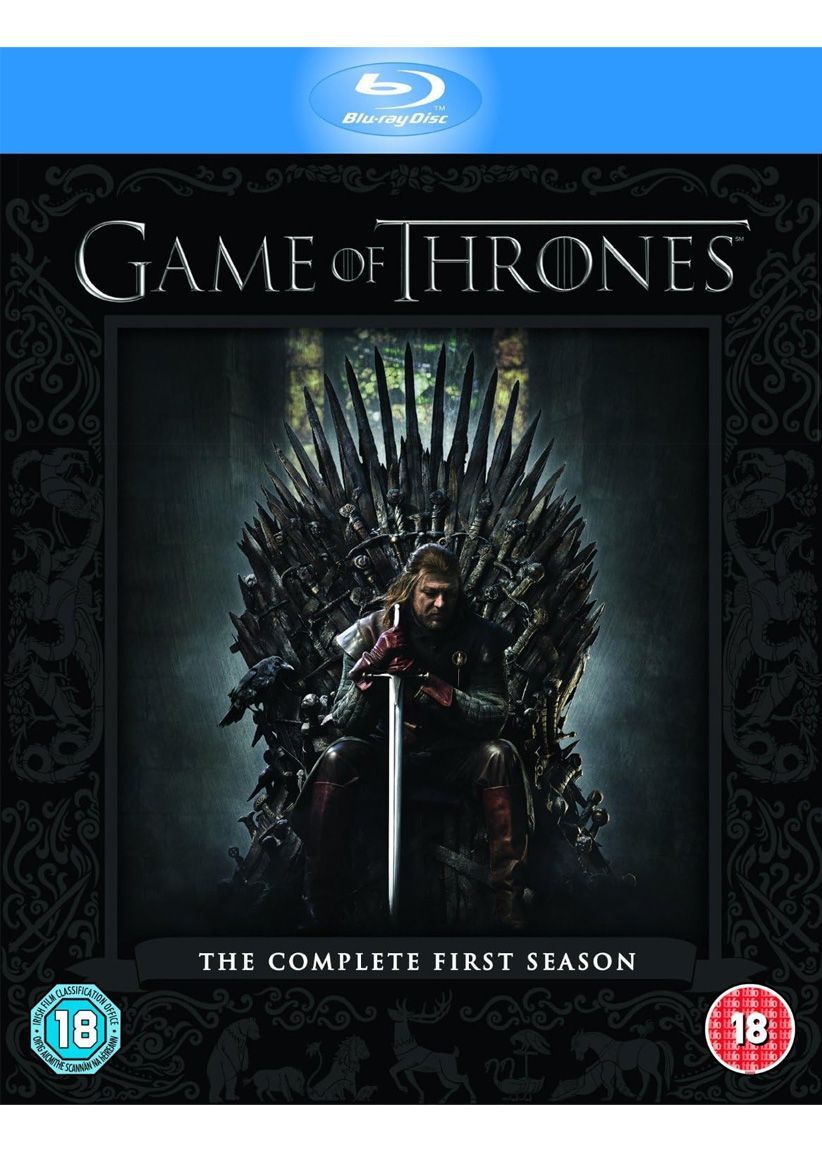 Game of Thrones: Season 1 on Blu-ray