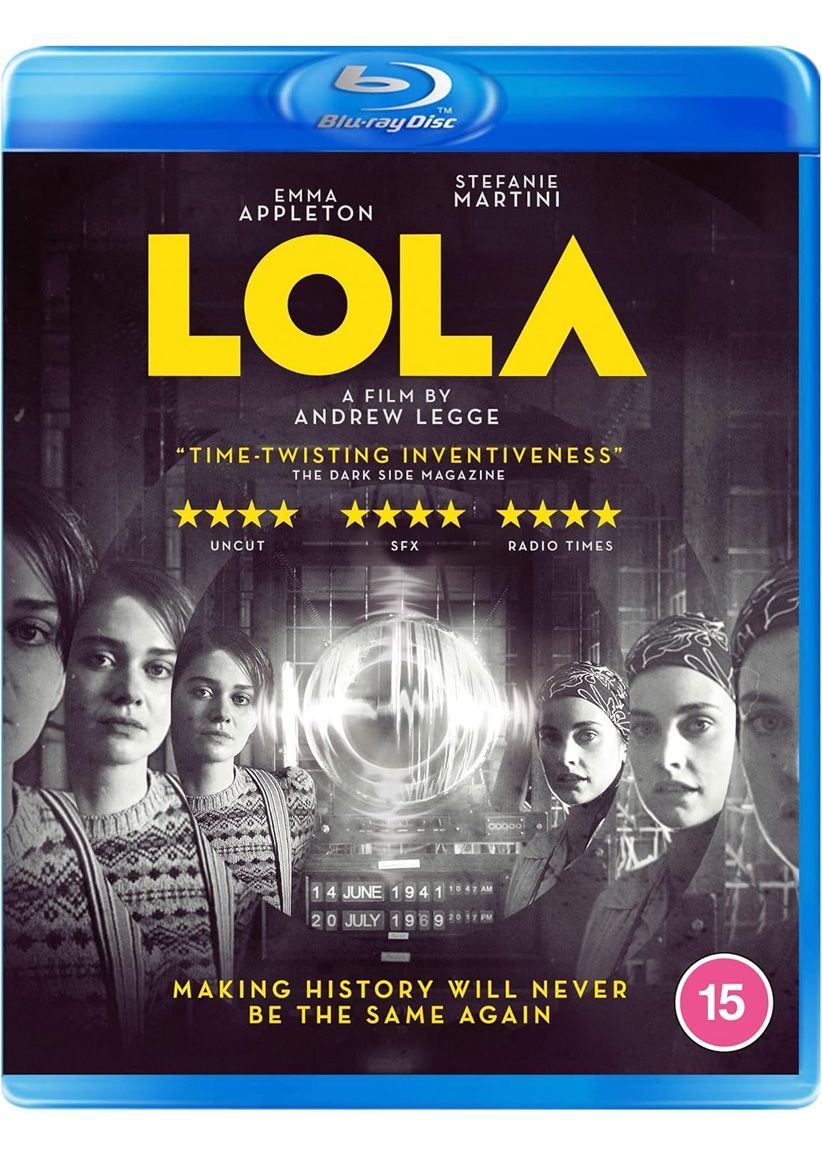 Lola on Blu-ray