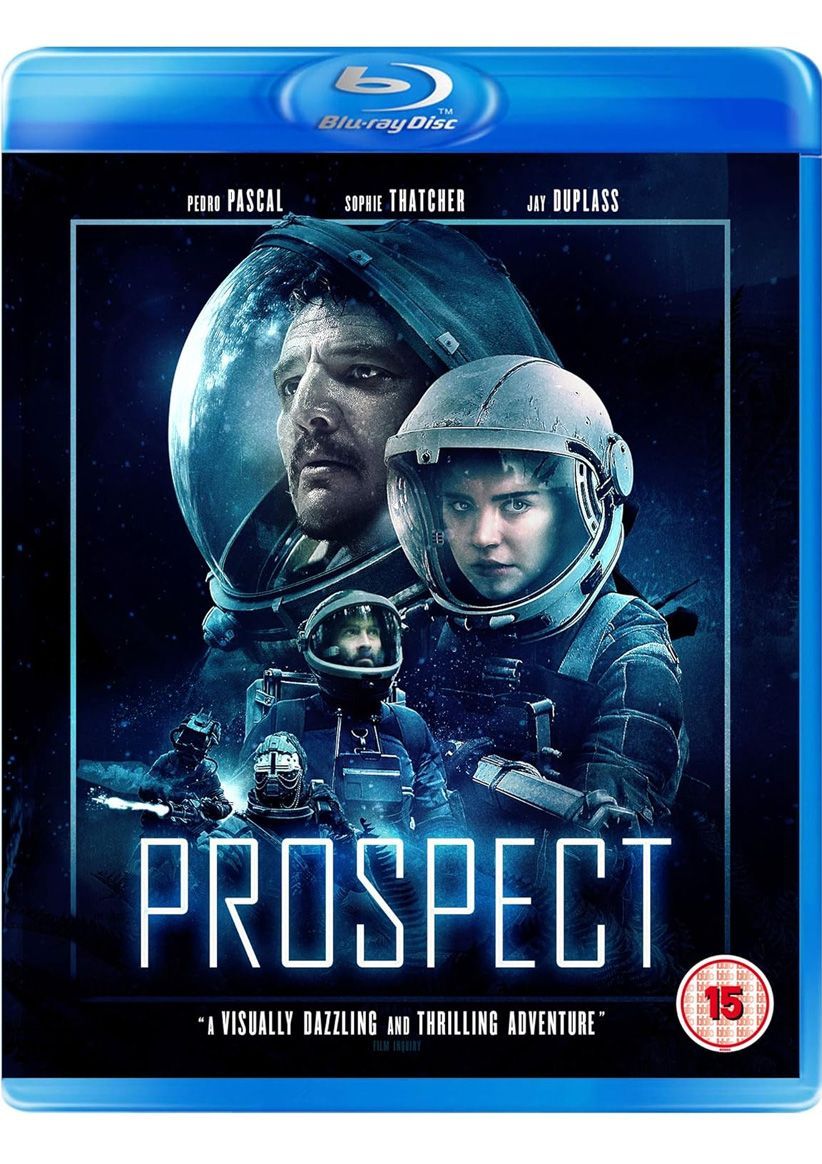 Prospect (Blu-Ray) on Blu-ray