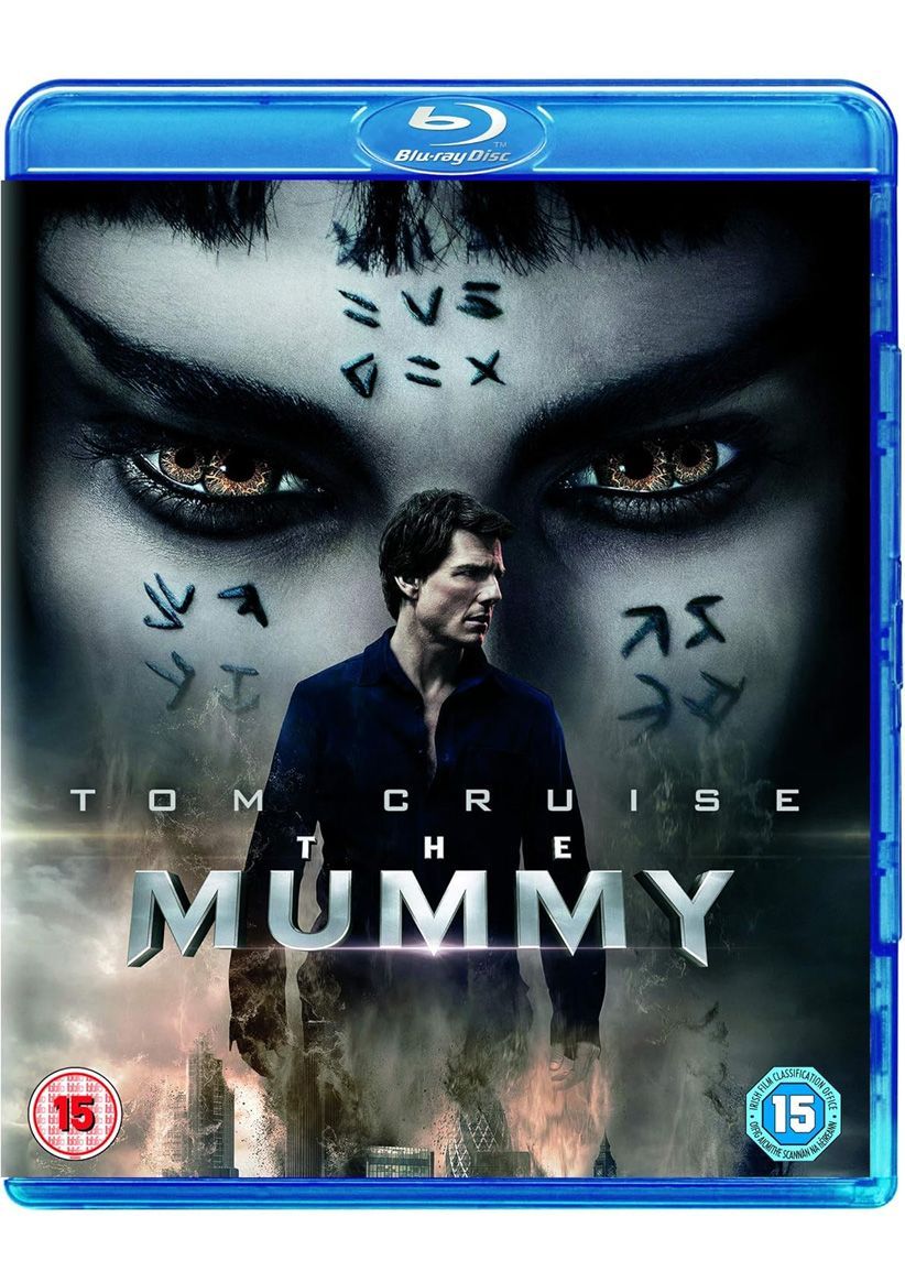 The Mummy on Blu-ray