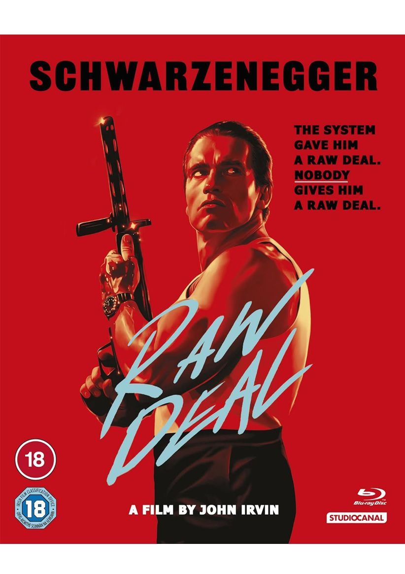 Raw Deal on Blu-ray