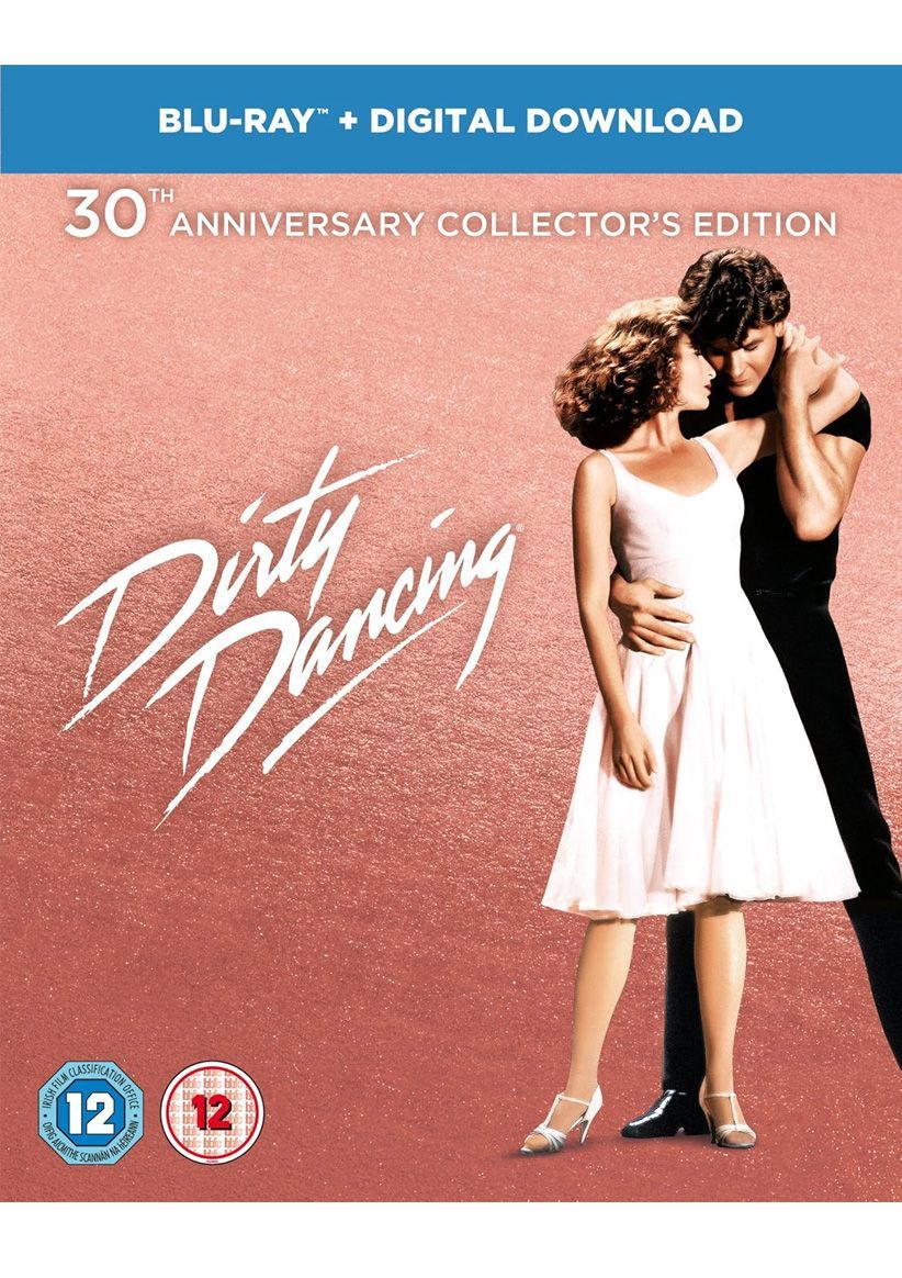 Dirty Dancing - 30th Anniversary Collector's Edition on Blu-ray