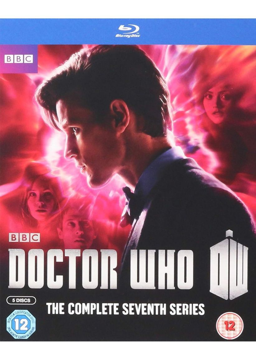 Doctor Who - The Complete Series 7 on Blu-ray