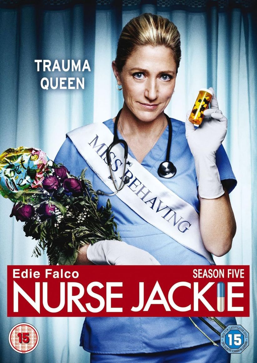 Nurse Jackie - Season 5 on DVD