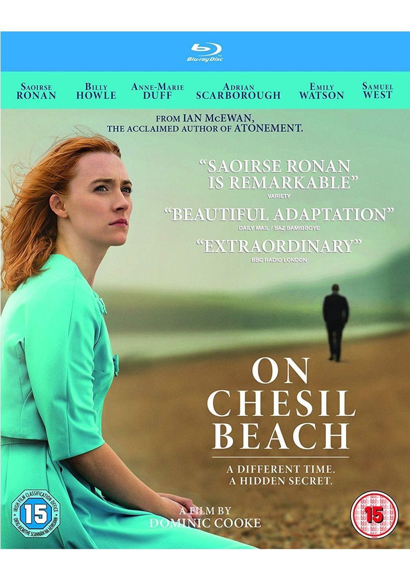 On Chesil Beach on Blu-ray