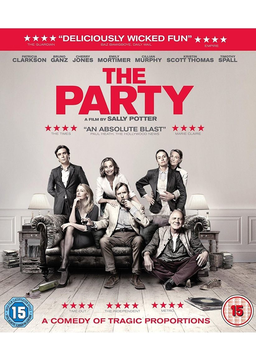 The Party on Blu-ray