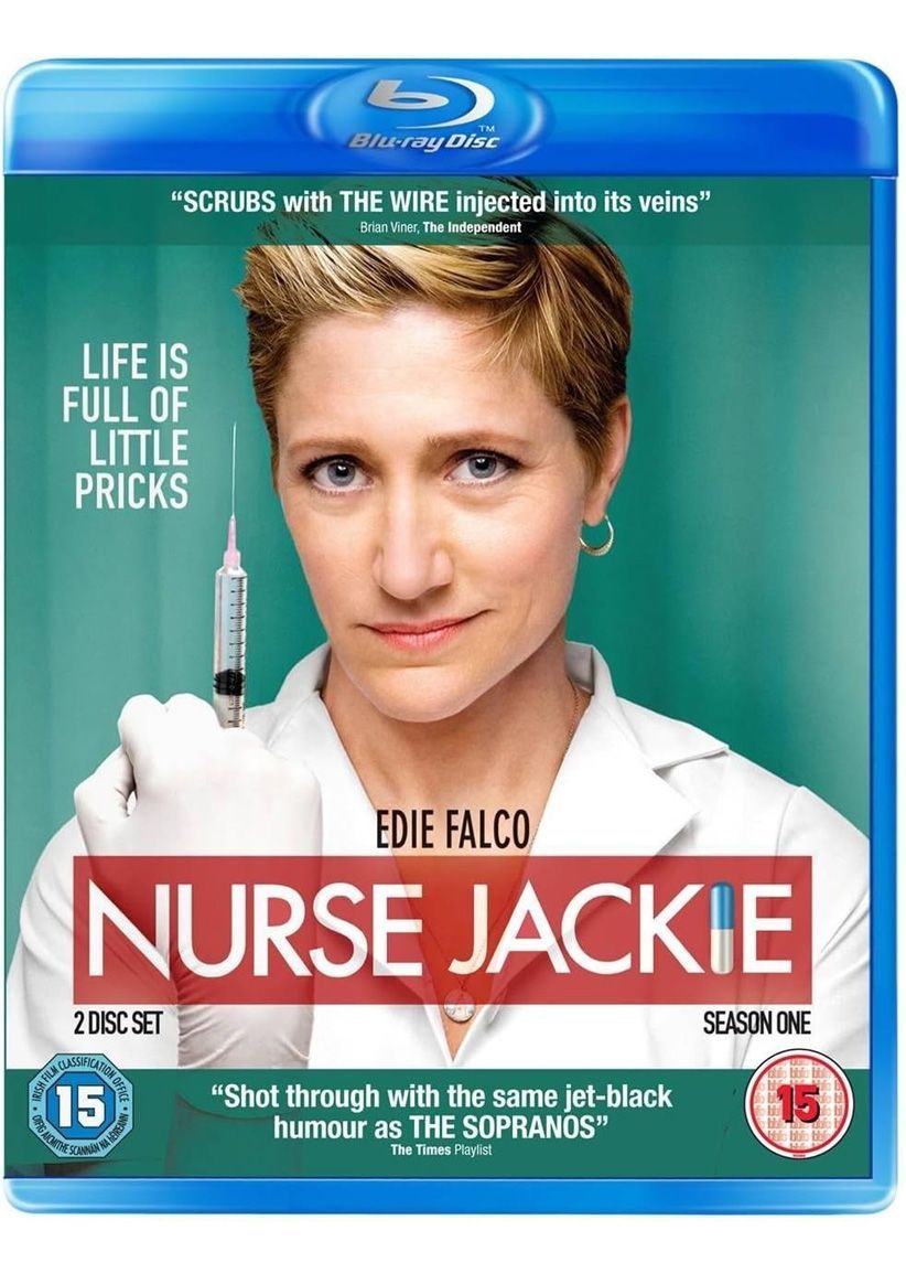 Nurse Jackie - Season 1 on Blu-ray