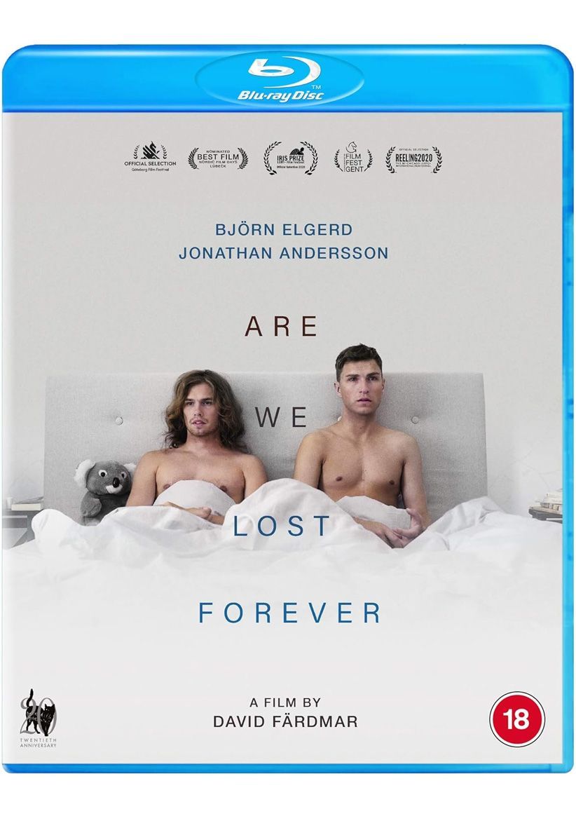 Are We Lost Forever on Blu-ray