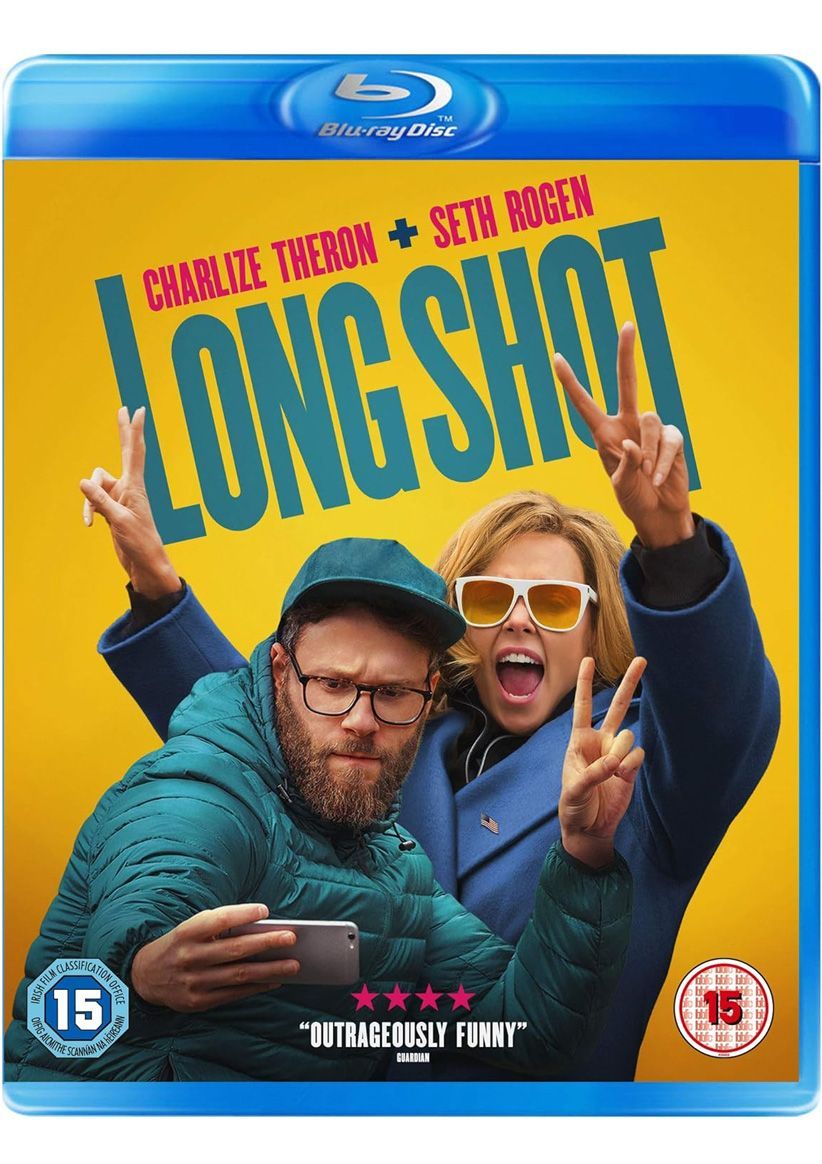 Long Shot on Blu-ray