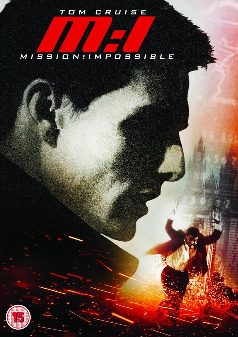 Mission: Impossible on DVD