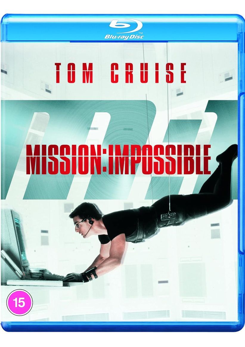 Mission: Impossible 25th Anniversary Edition on Blu-ray