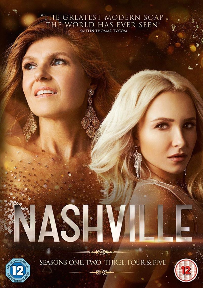 Nashville: Complete Seasons 1-5 on DVD