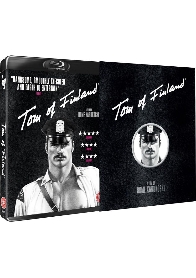 Tom of Finland (Blu-ray + DVD) on Blu-ray