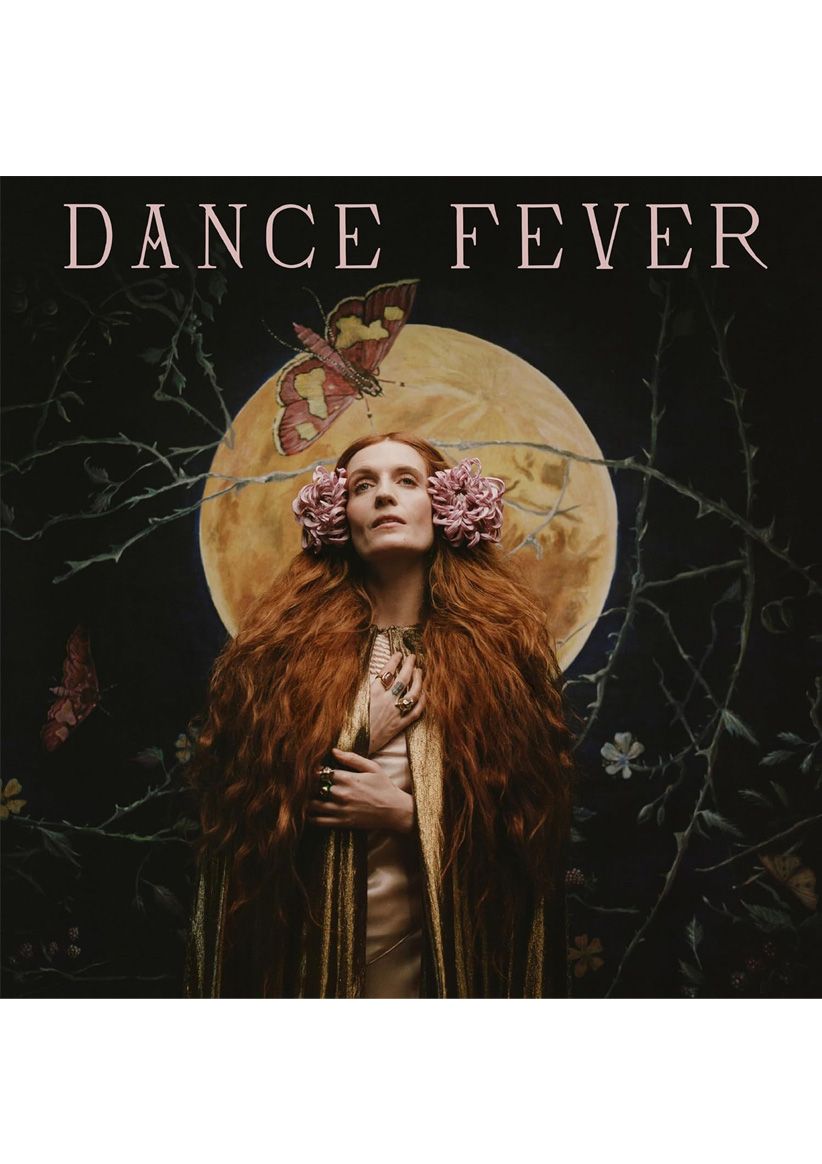 Florence + The Machine - Dance Fever (CD) on CD/Music