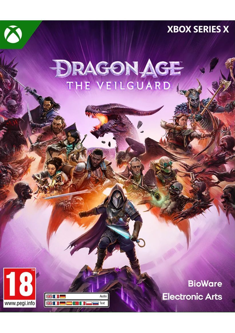 Dragon Age: The Veilguard on Xbox Series X | S