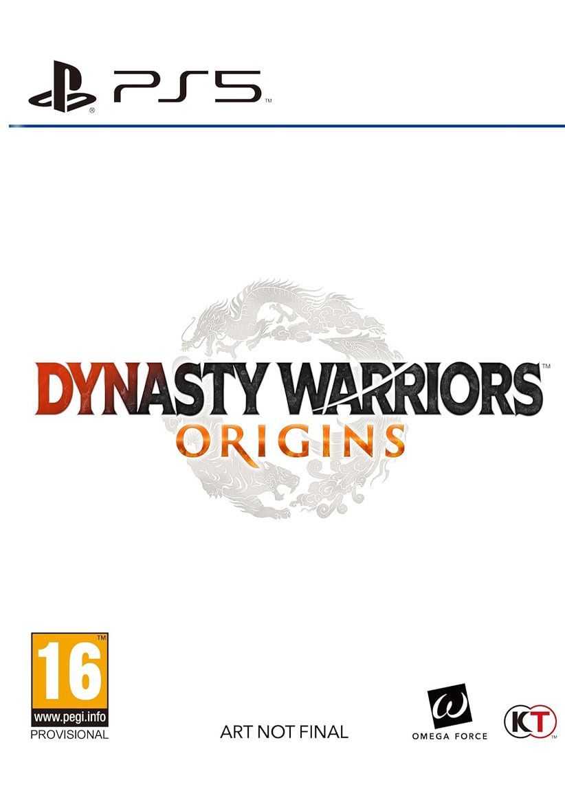 Dynasty Warriors: Origins on PlayStation 5