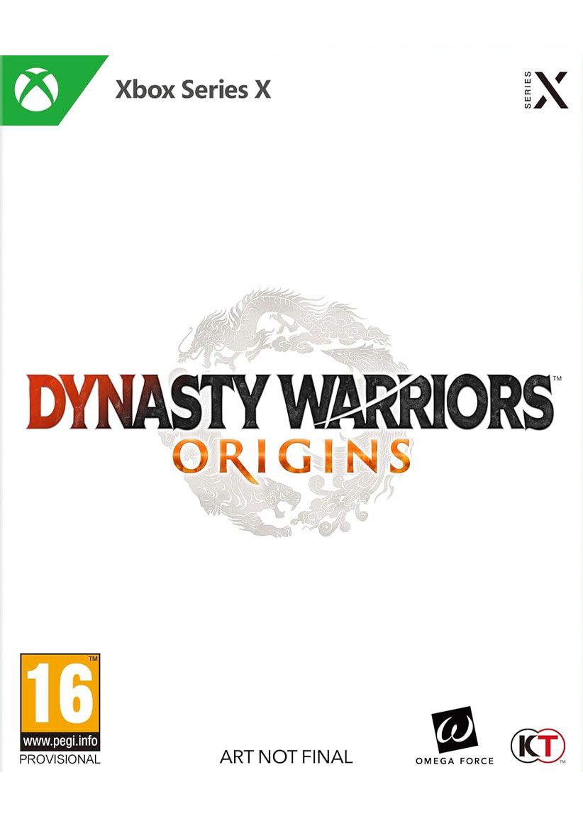 Dynasty Warriors: Origins on Xbox Series X | S