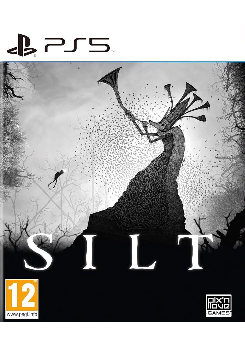 Silt on PlayStation 5