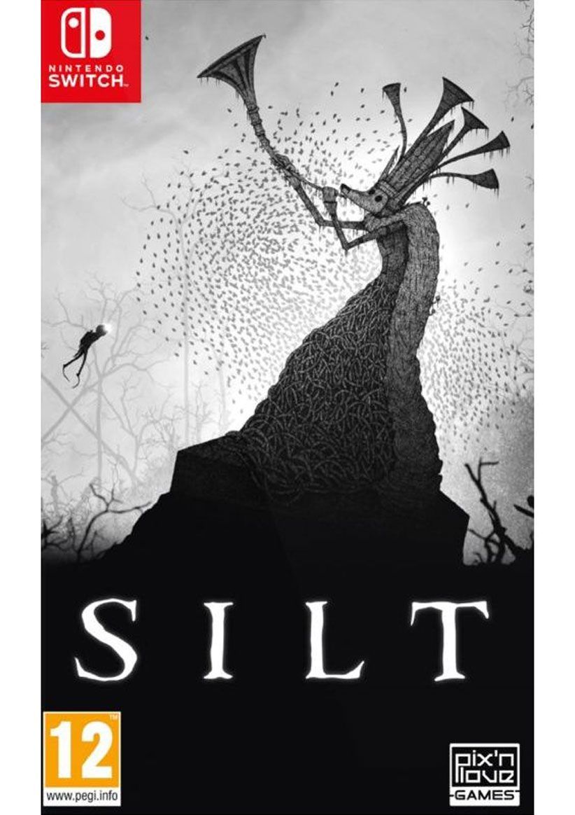 Silt on Nintendo Switch