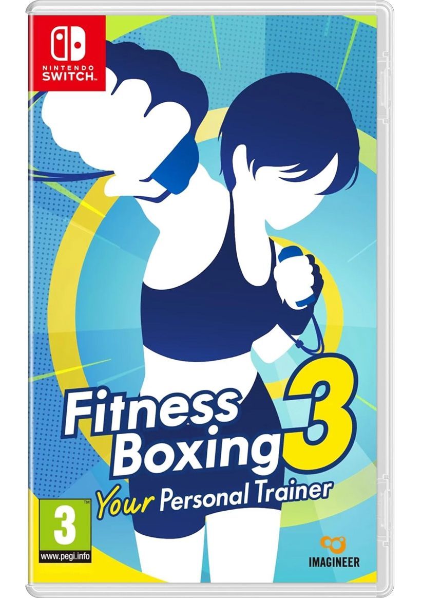 Fitness Boxing 3: Your Personal Trainer on Nintendo Switch