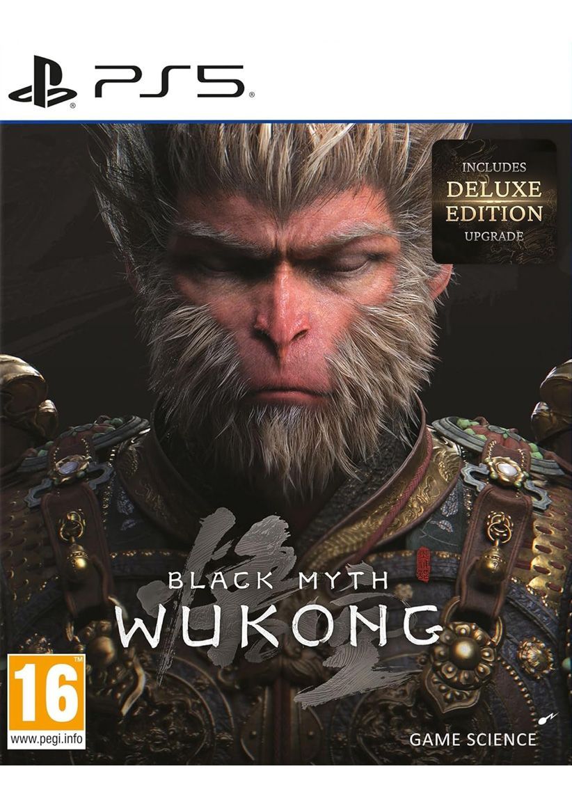 Black Myth: Wukong on PlayStation 5