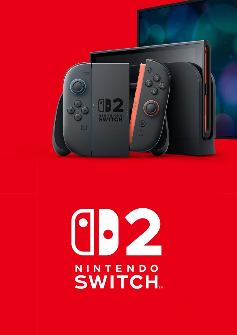 Nintendo Switch 2 on Nintendo Switch