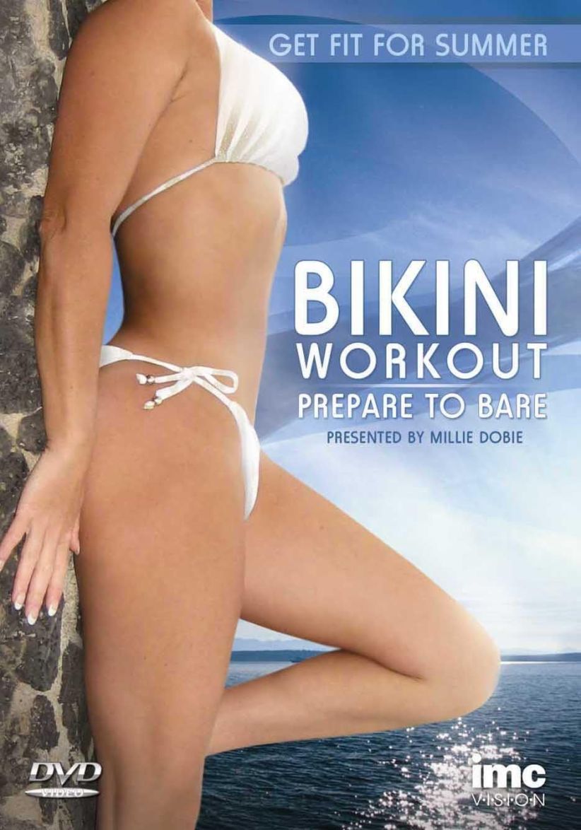 Bikini Workout - Prepare to Bare - Total Body Toning on DVD