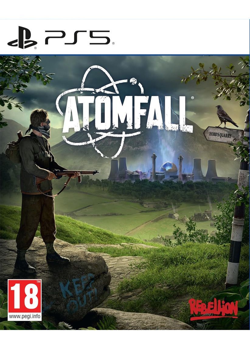 Atomfall on PlayStation 5