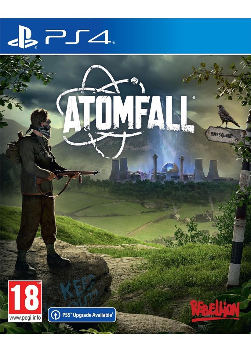 Atomfall on PlayStation 4